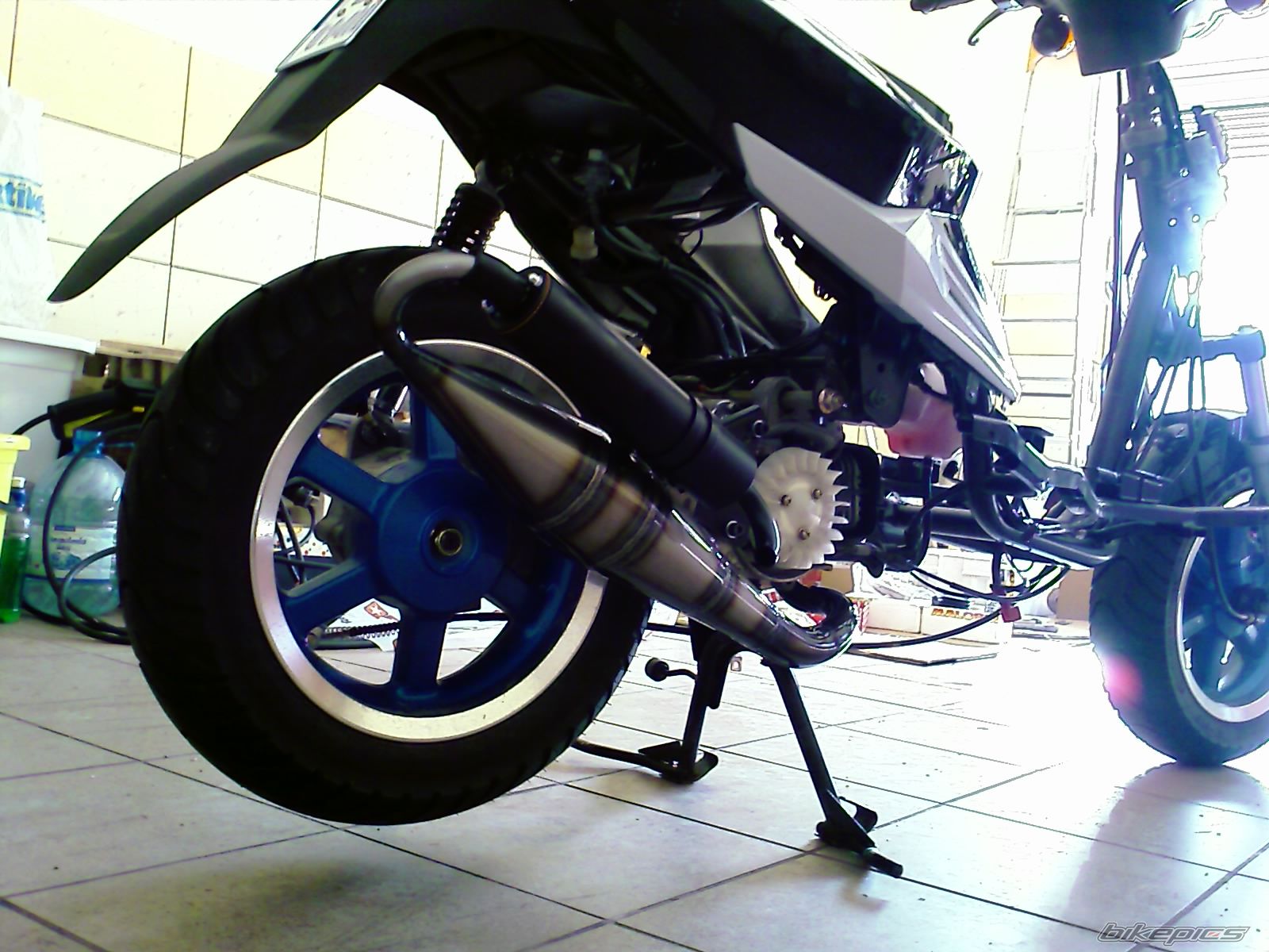 2005 KEEWAY MATRIX 50 | Picture 846097 motorcycle photo