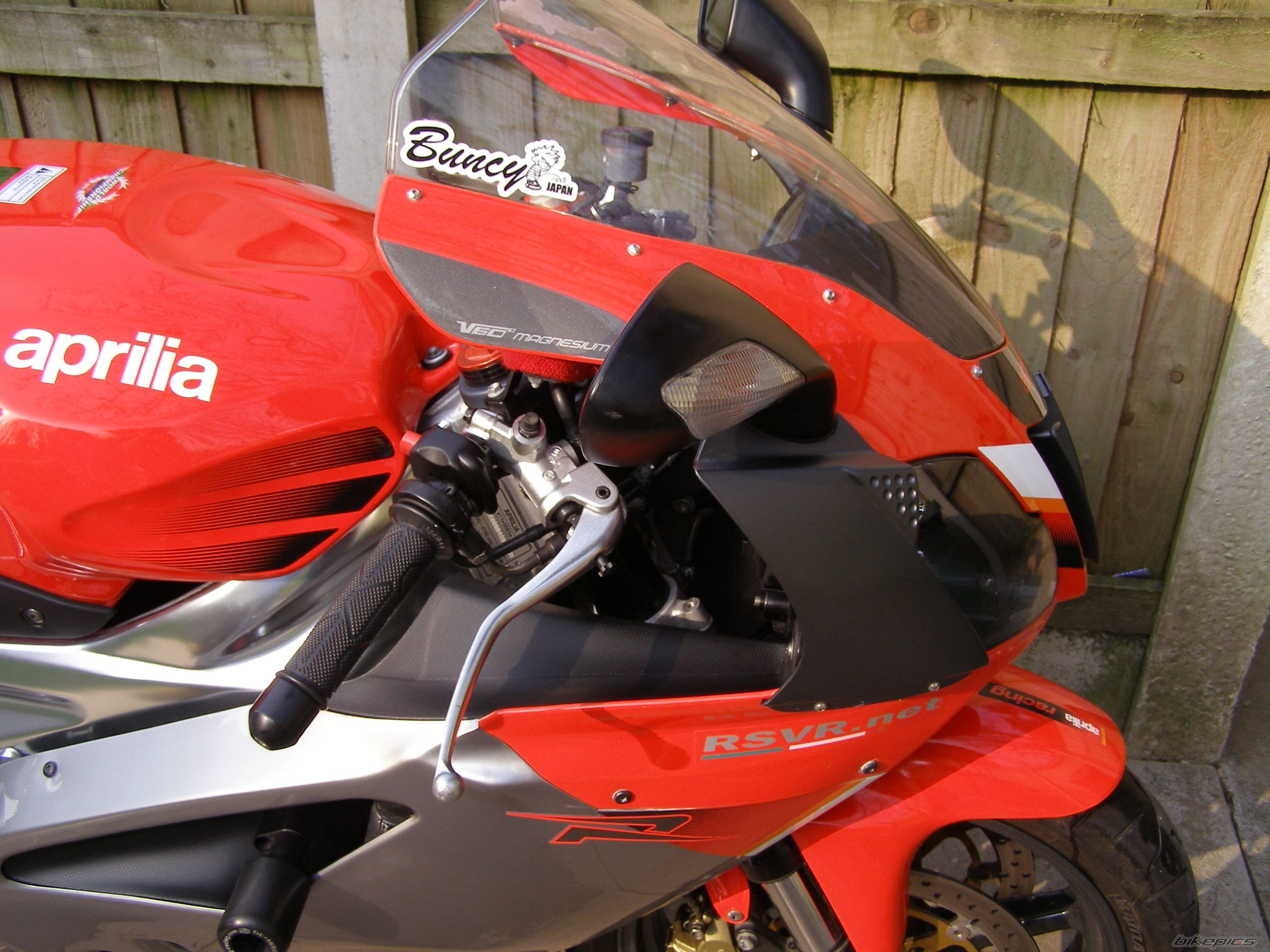 2005 APRILIA RSV 1000R MILLE | Picture 846136 motorcycle photo