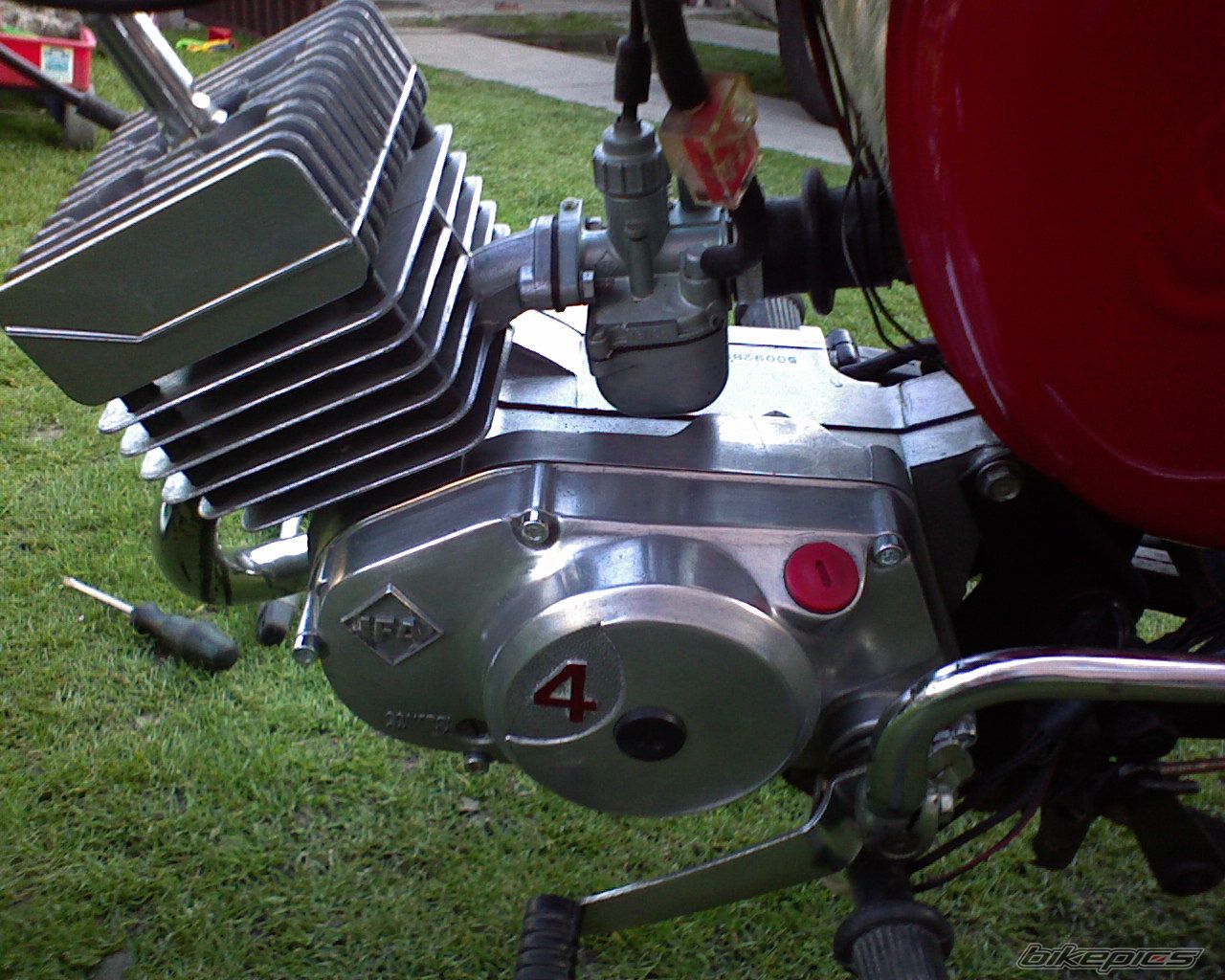 1986 SIMSON S 51 ELECTRONIC | Picture 846213 motorcycle photo