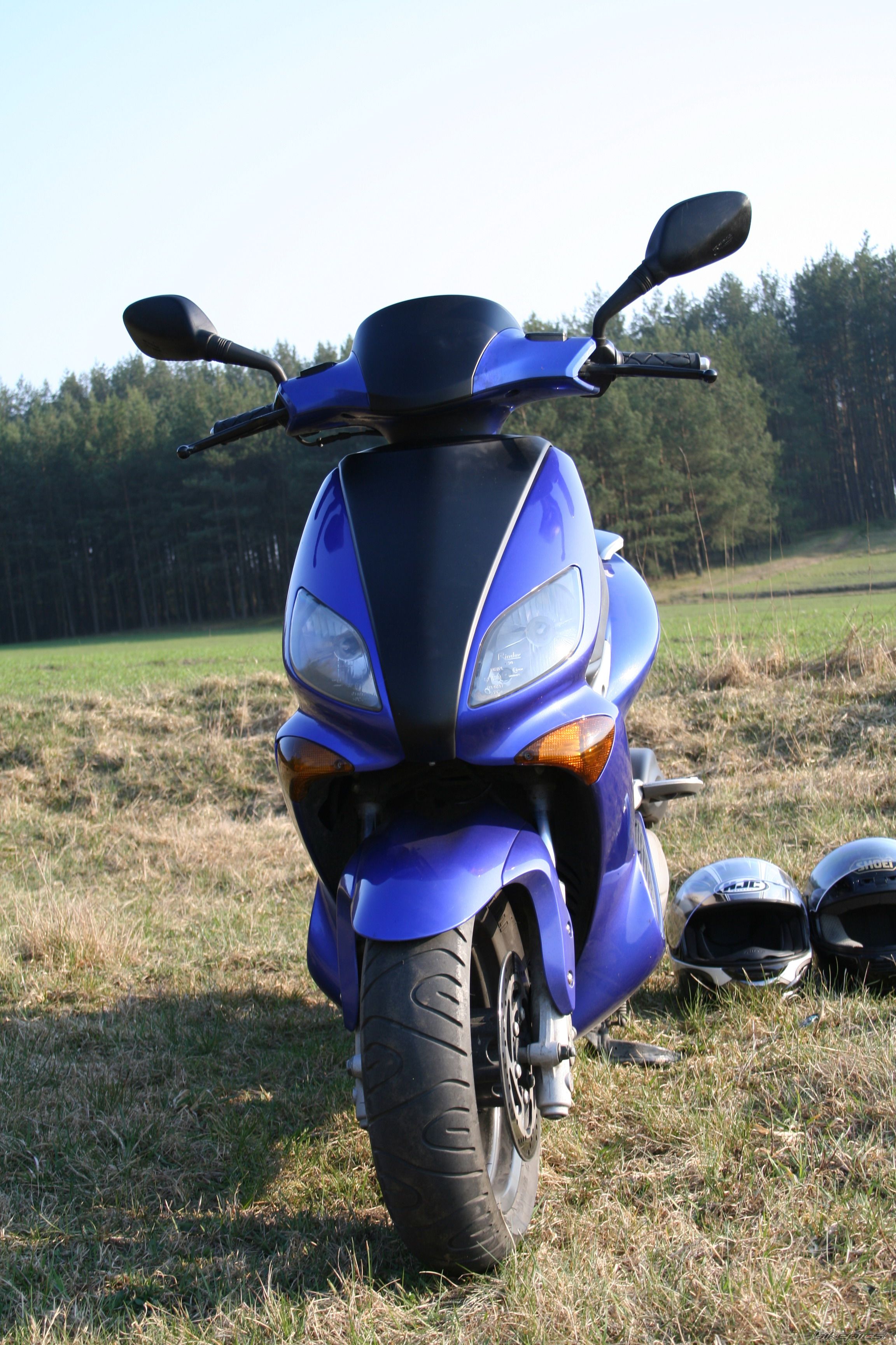 2001 YAMAHA MAXSTER 150 | Picture 846215 motorcycle photo
