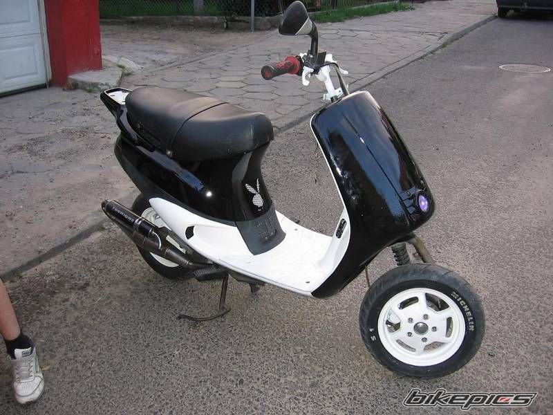 1996 PIAGGIO ZIP | Picture 846216 motorcycle photo