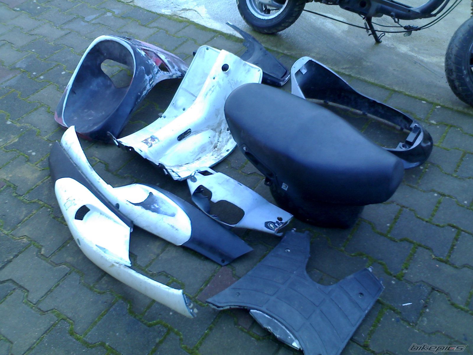 1996 PIAGGIO ZIP | Picture 846248 motorcycle photo