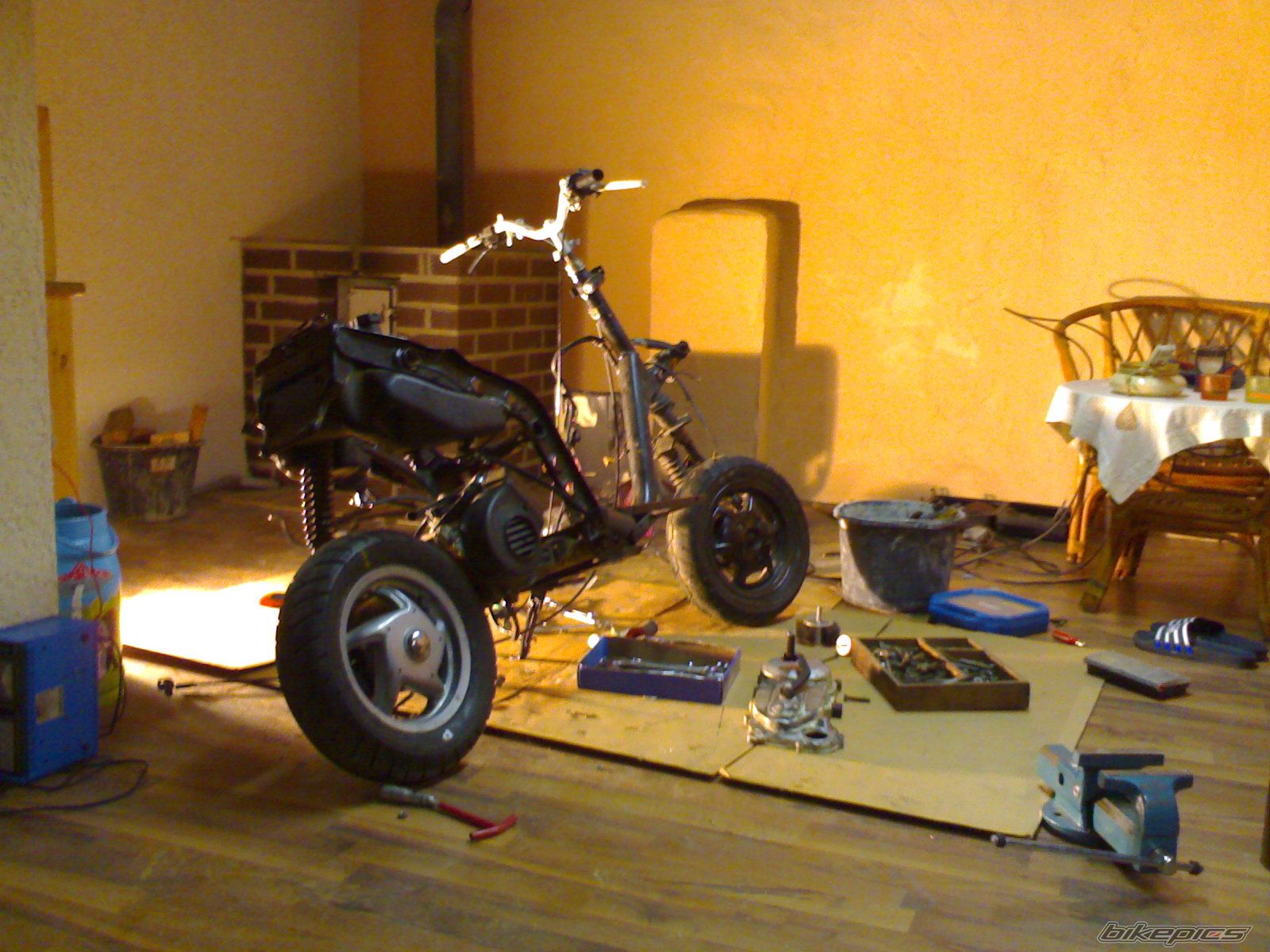 1996 PIAGGIO ZIP | Picture 846249 motorcycle photo