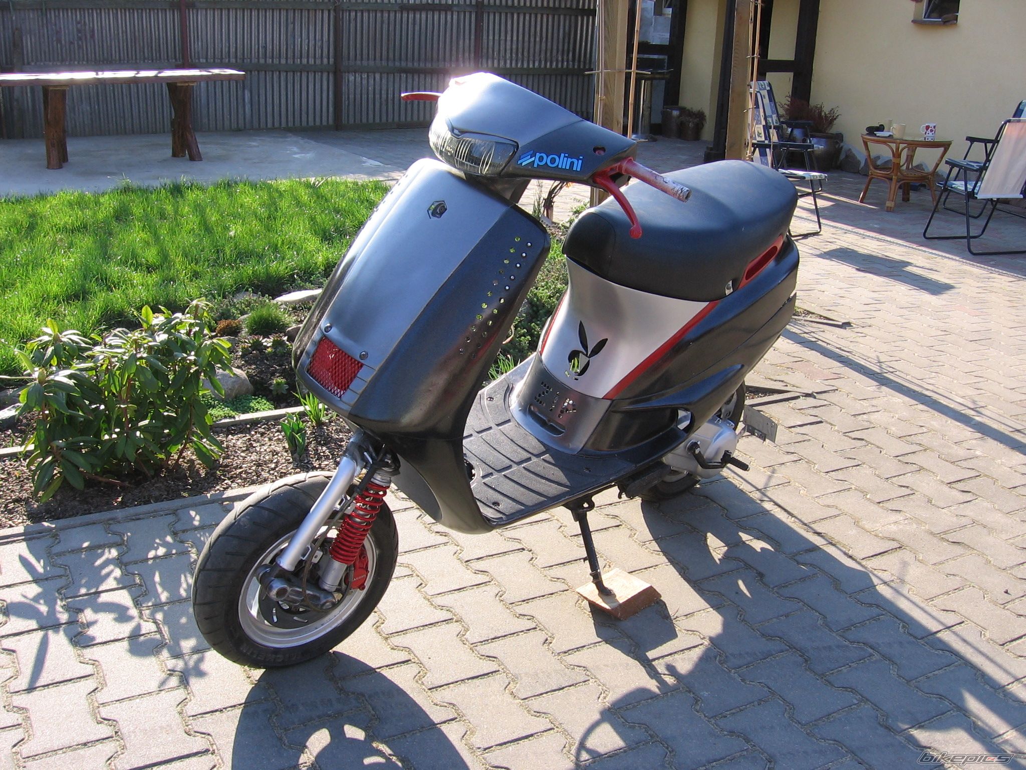 1996 PIAGGIO ZIP | Picture 846257 motorcycle photo