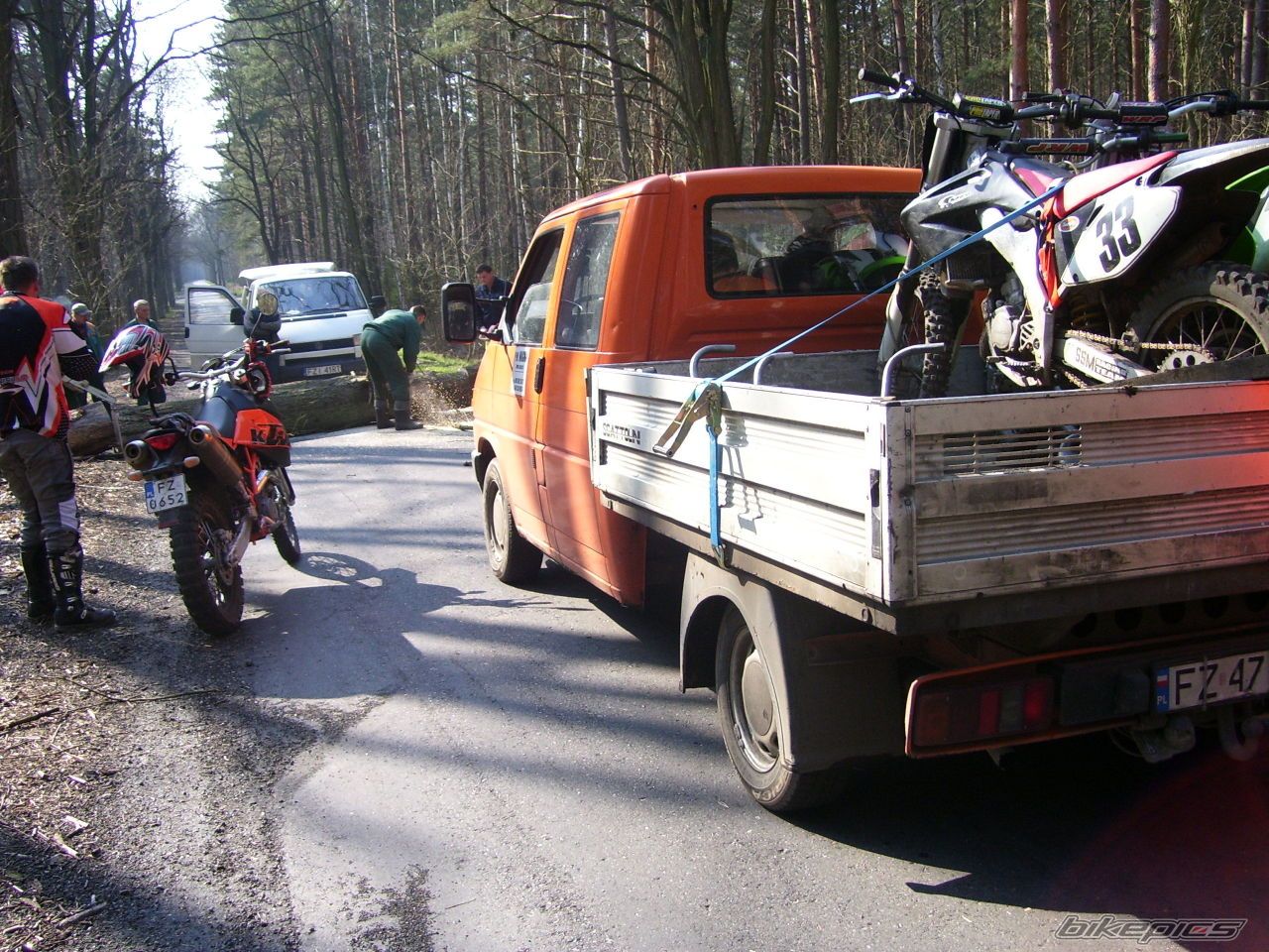 2004 HONDA CR 125 | Picture 846266 motorcycle photo