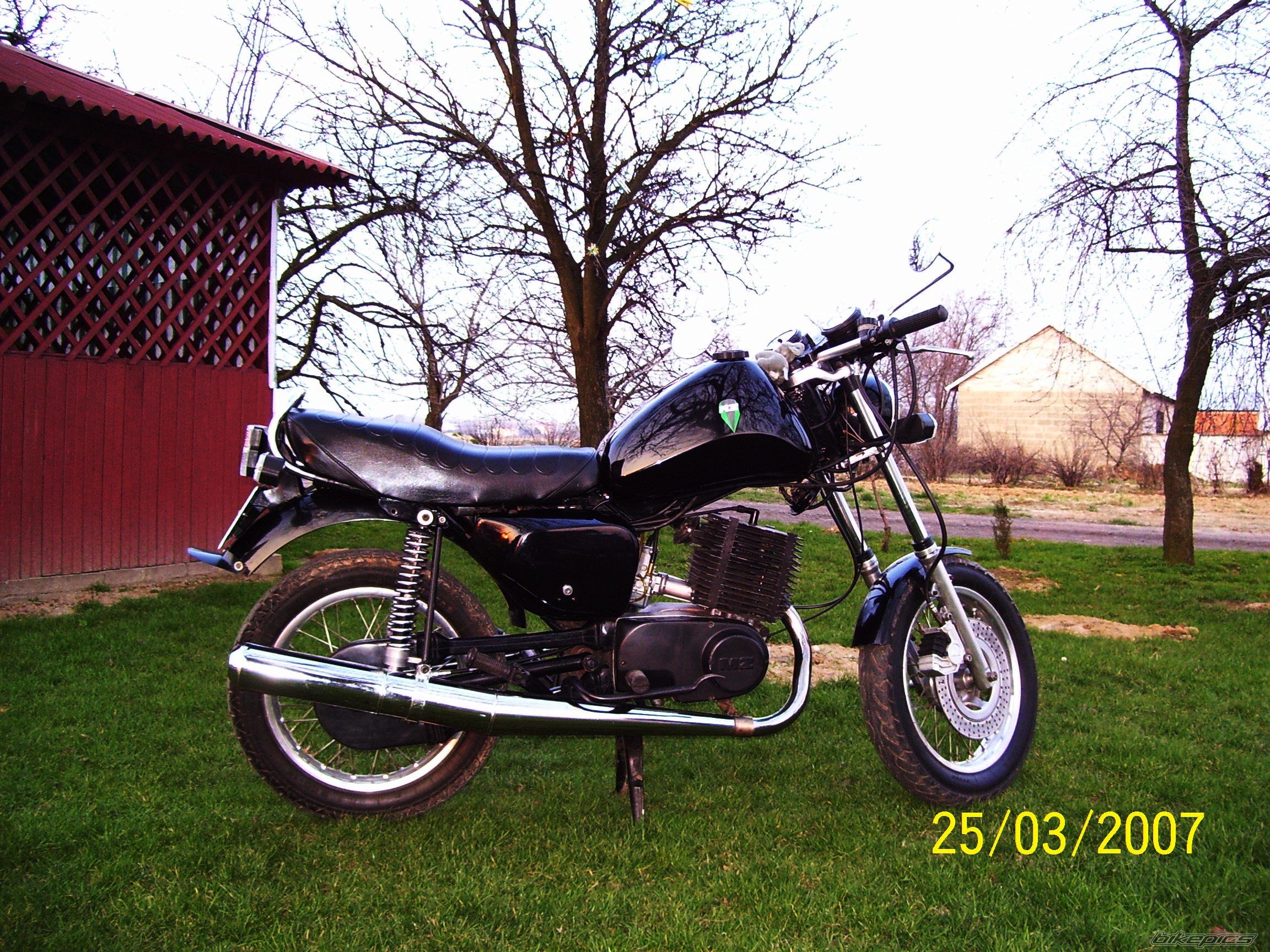 1990 MZ ETZ 251 | Picture 846273 motorcycle photo