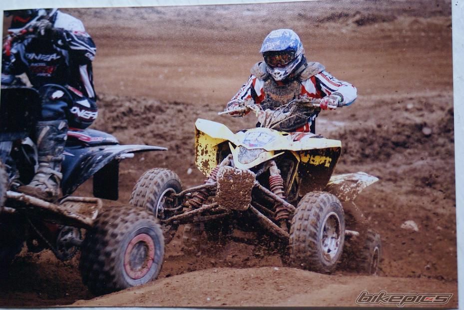 2006 SUZUKI LTR 450 | Picture 846319 motorcycle photo