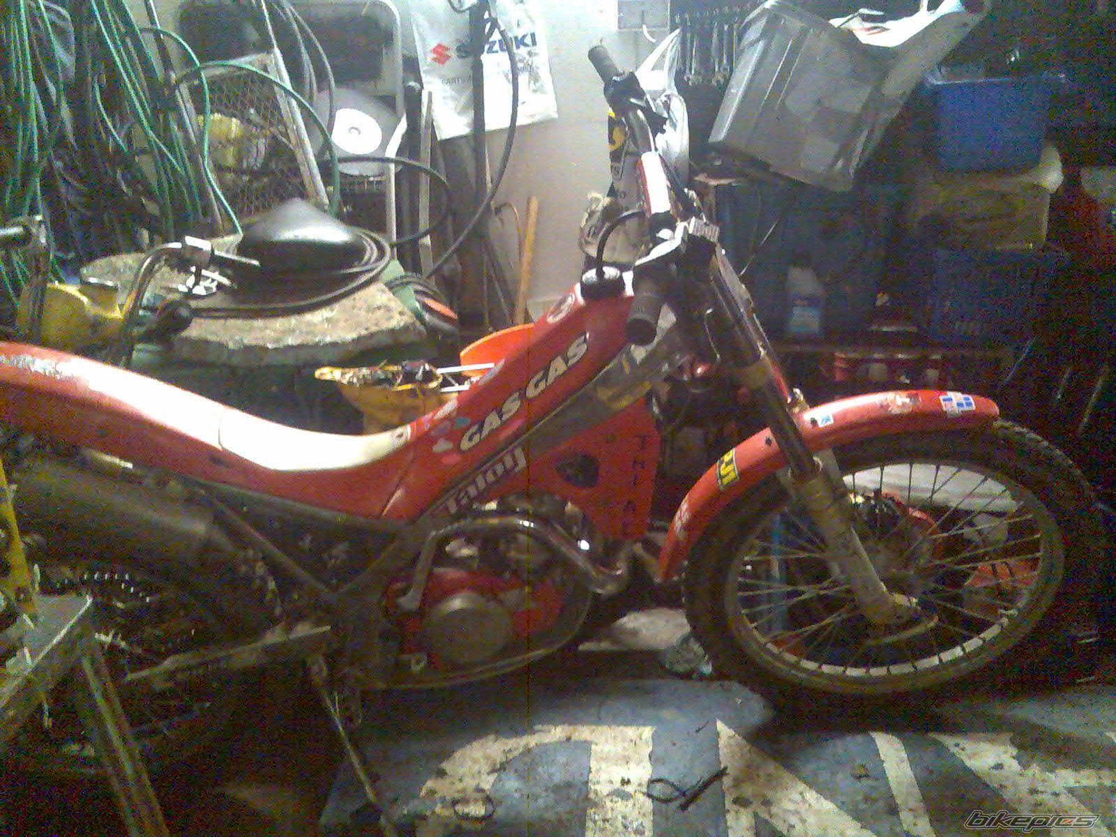 1998 GAS GAS TXT 2000 | Picture 846324 motorcycle photo