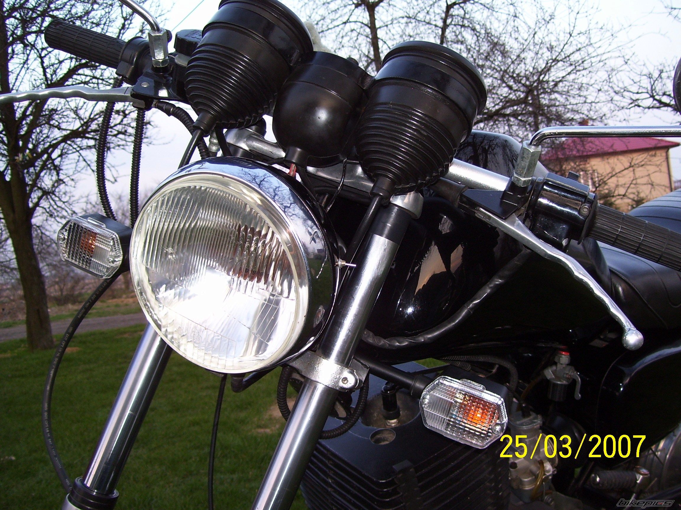 1990 MZ ETZ 251 | Picture 846326 motorcycle photo