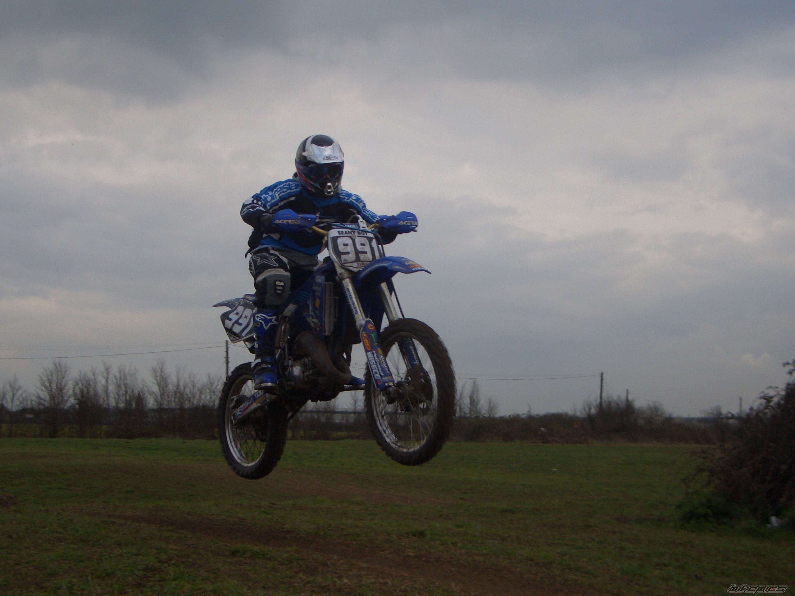 2000 YAMAHA YZ 125 | Picture 846365 motorcycle photo
