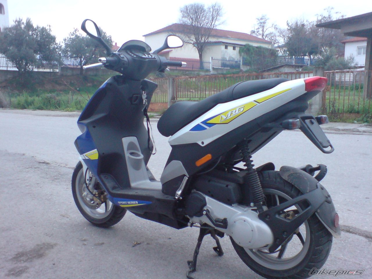 2007 PIAGGIO ENERGY | Picture 846384 motorcycle photo
