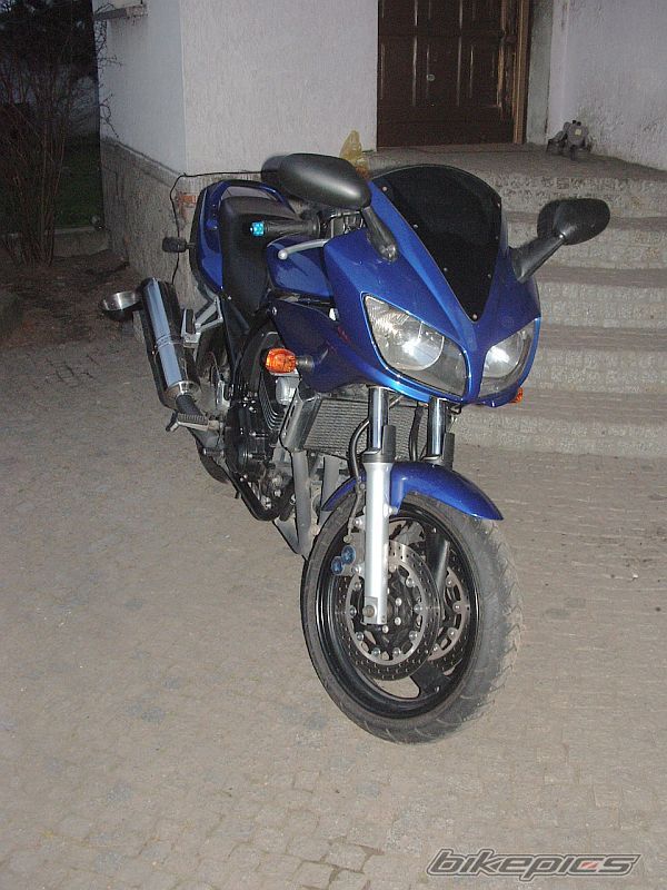2003 YAMAHA FZ6 FAZER | Picture 846422 motorcycle photo
