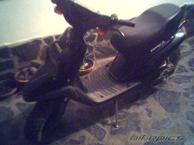 2002 YAMAHA BWS 50 | Picture 846467 motorcycle photo