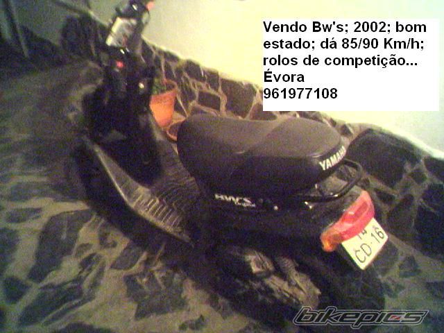 2002 YAMAHA BWS 50 | Picture 846477 motorcycle photo