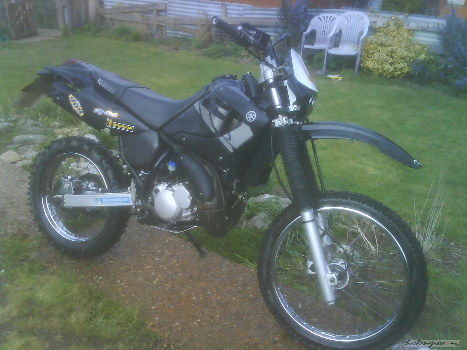 2004 YAMAHA DT 125 | Picture 846591 motorcycle photo