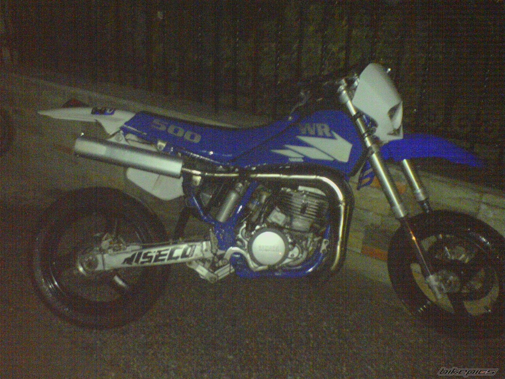 1991 YAMAHA WR 500 | Picture 846722 motorcycle photo