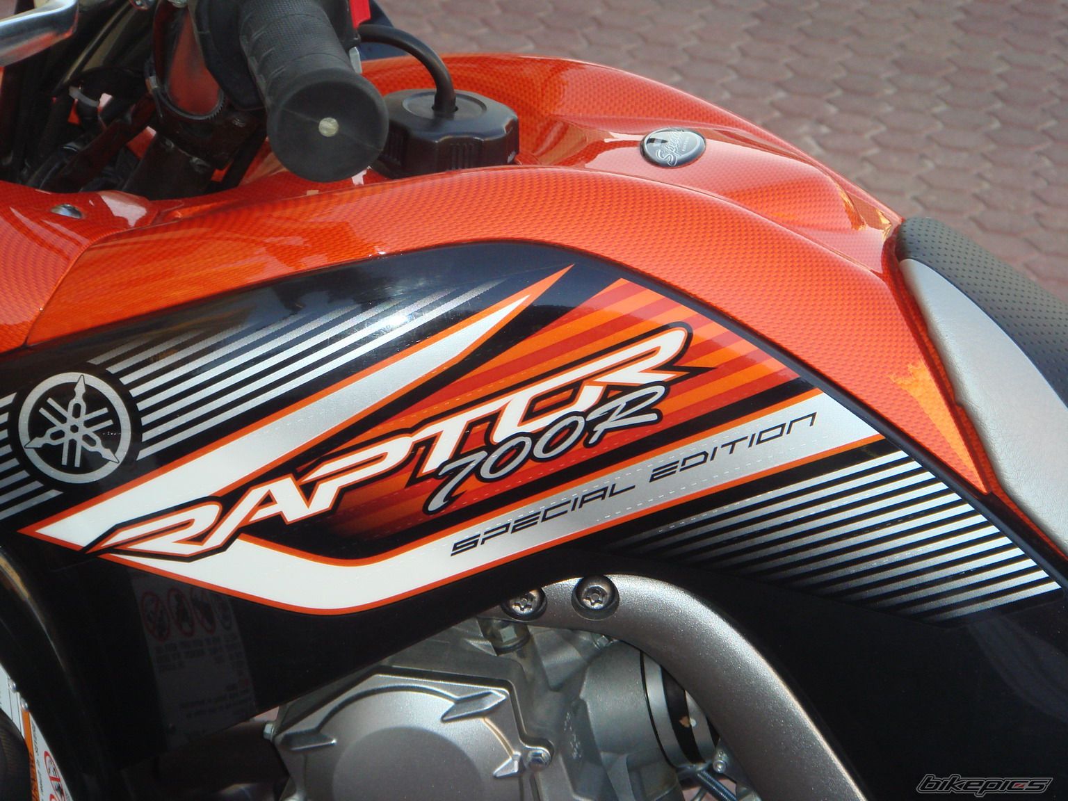 2007 YAMAHA RAPTOR 700R | Picture 846780 motorcycle photo