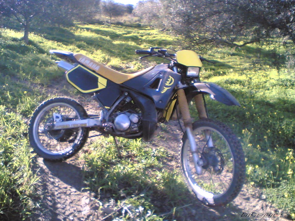 2007 YAMAHA DT 200 | Picture 846857 motorcycle photo