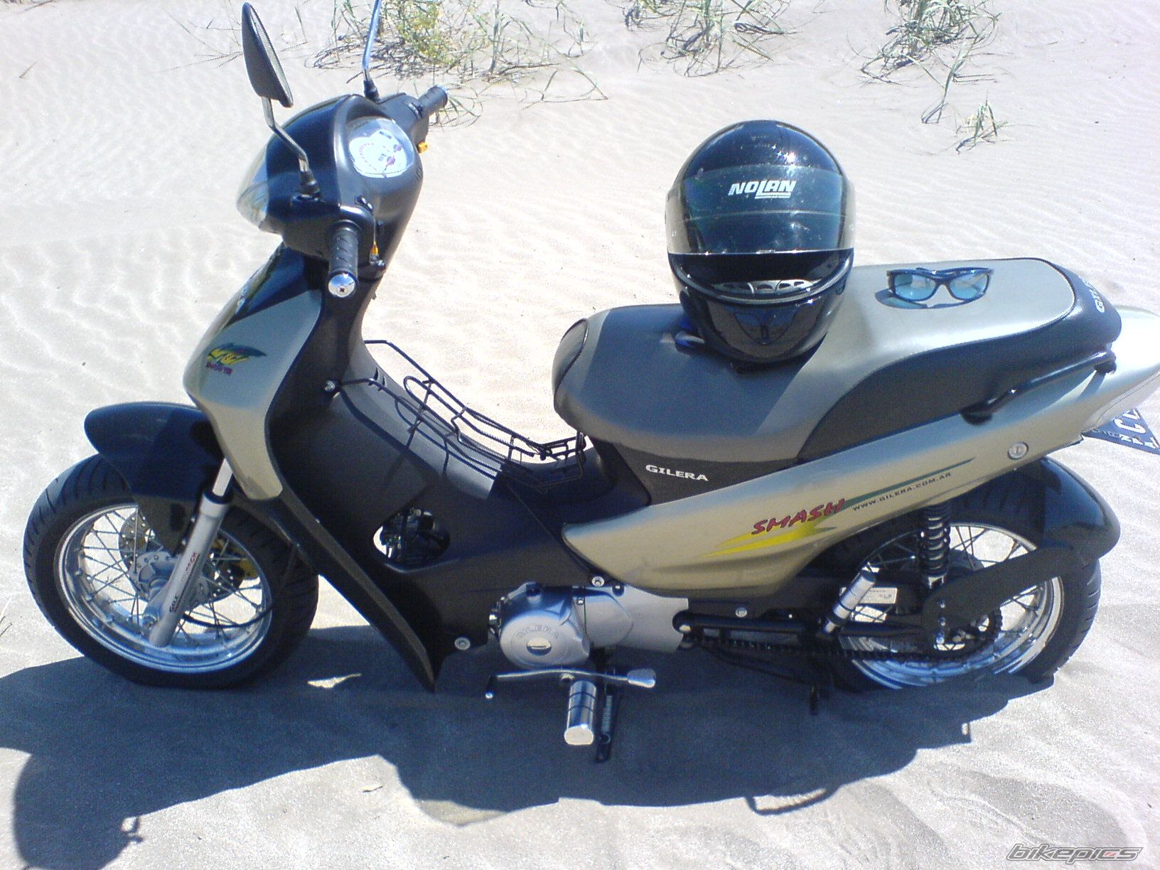 2006 GILERA SMASH 110 | Picture 846875 motorcycle photo
