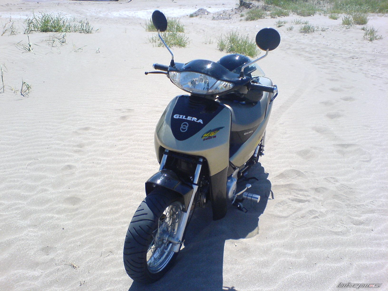 2006 GILERA SMASH 110 | Picture 846876 motorcycle photo