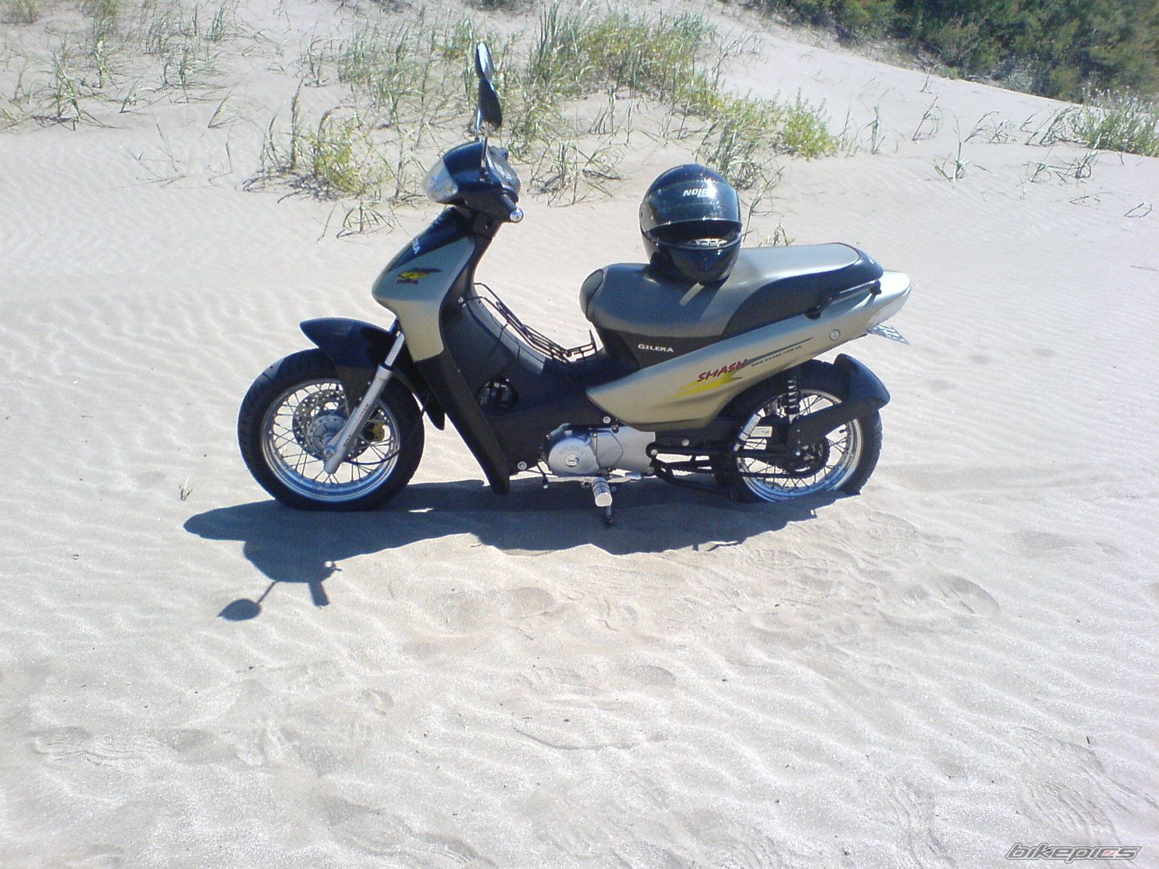 2006 GILERA SMASH 110 | Picture 846877 motorcycle photo