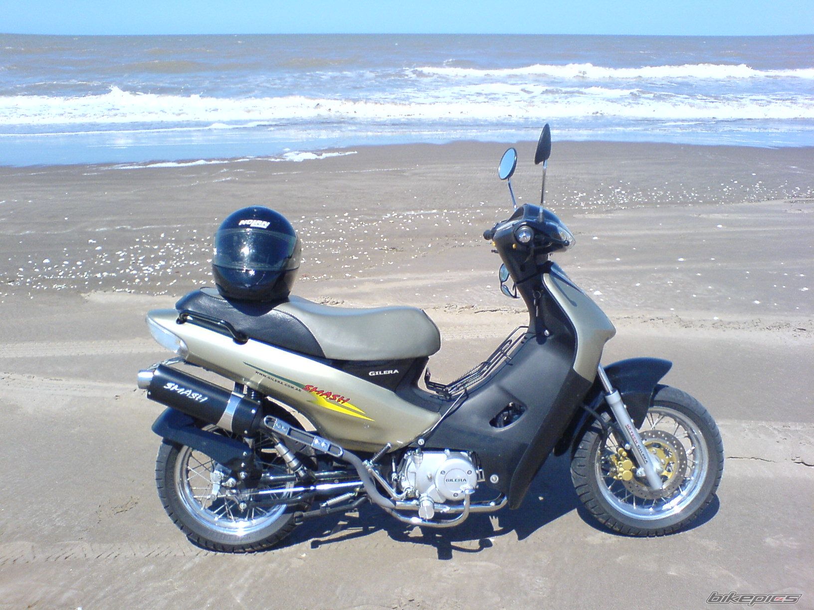 2006 GILERA SMASH 110 | Picture 846879 motorcycle photo