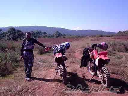2003 HONDA XR 400 | Picture 84688 motorcycle photo