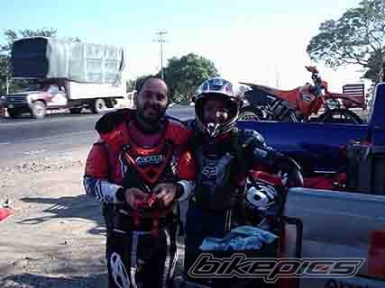 2003 HONDA XR 400 | Picture 84692 motorcycle photo