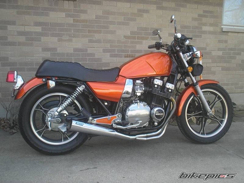 1983 SUZUKI GS 750 | Picture 846950 motorcycle photo