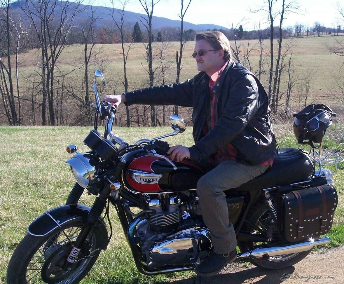 2006 TRIUMPH BONNEVILLE | Picture 846975 motorcycle photo