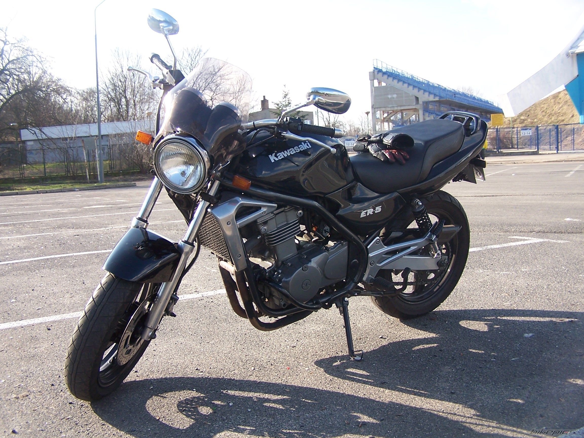 1996 KAWASAKI ER5 | Picture 846981 motorcycle photo