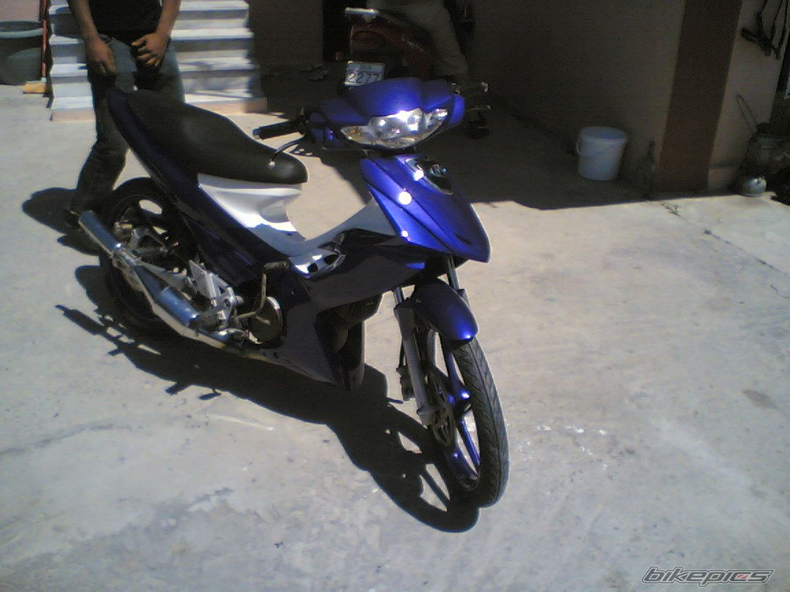 2007 MODENAS DYNAMIC 125 | Picture 847050 motorcycle photo