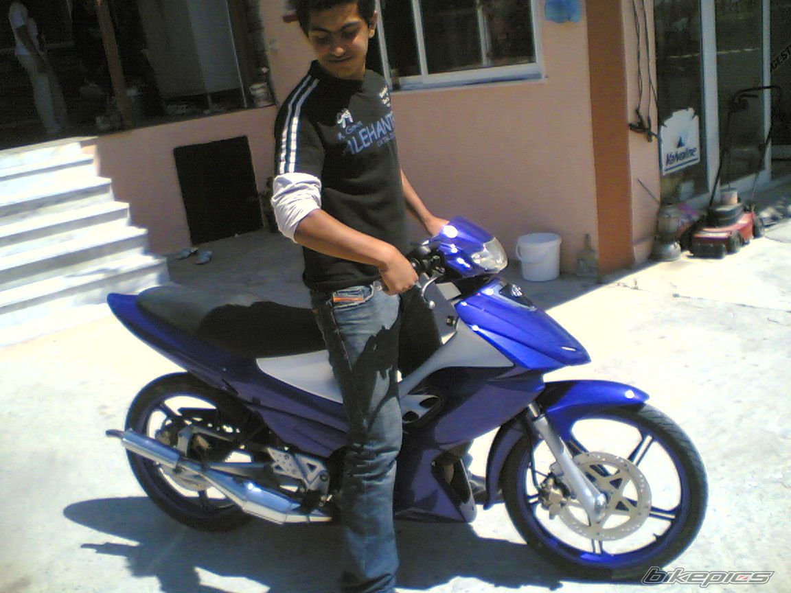 2007 MODENAS DYNAMIC 125 | Picture 847051 motorcycle photo
