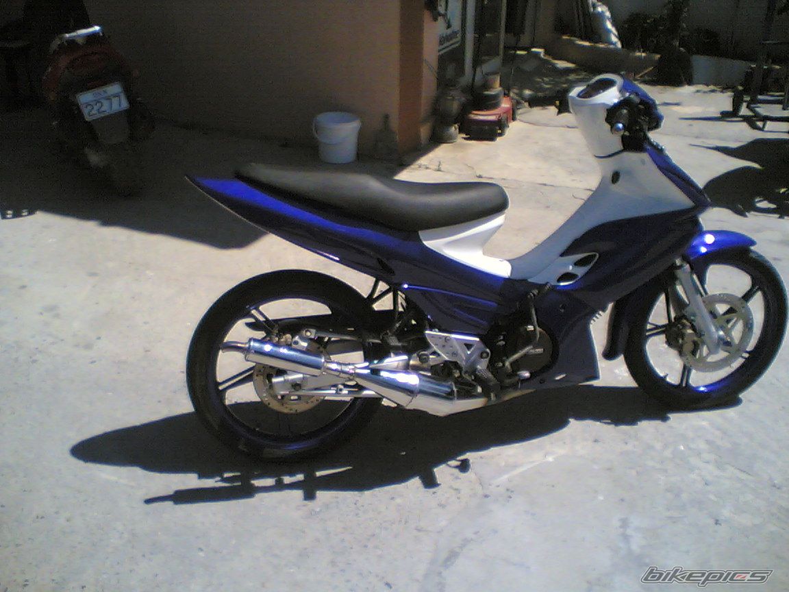 2007 MODENAS DYNAMIC 125 | Picture 847052 motorcycle photo