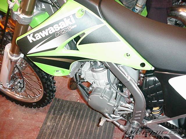 2004 KAWASAKI KX 125 | Picture 84709 motorcycle photo