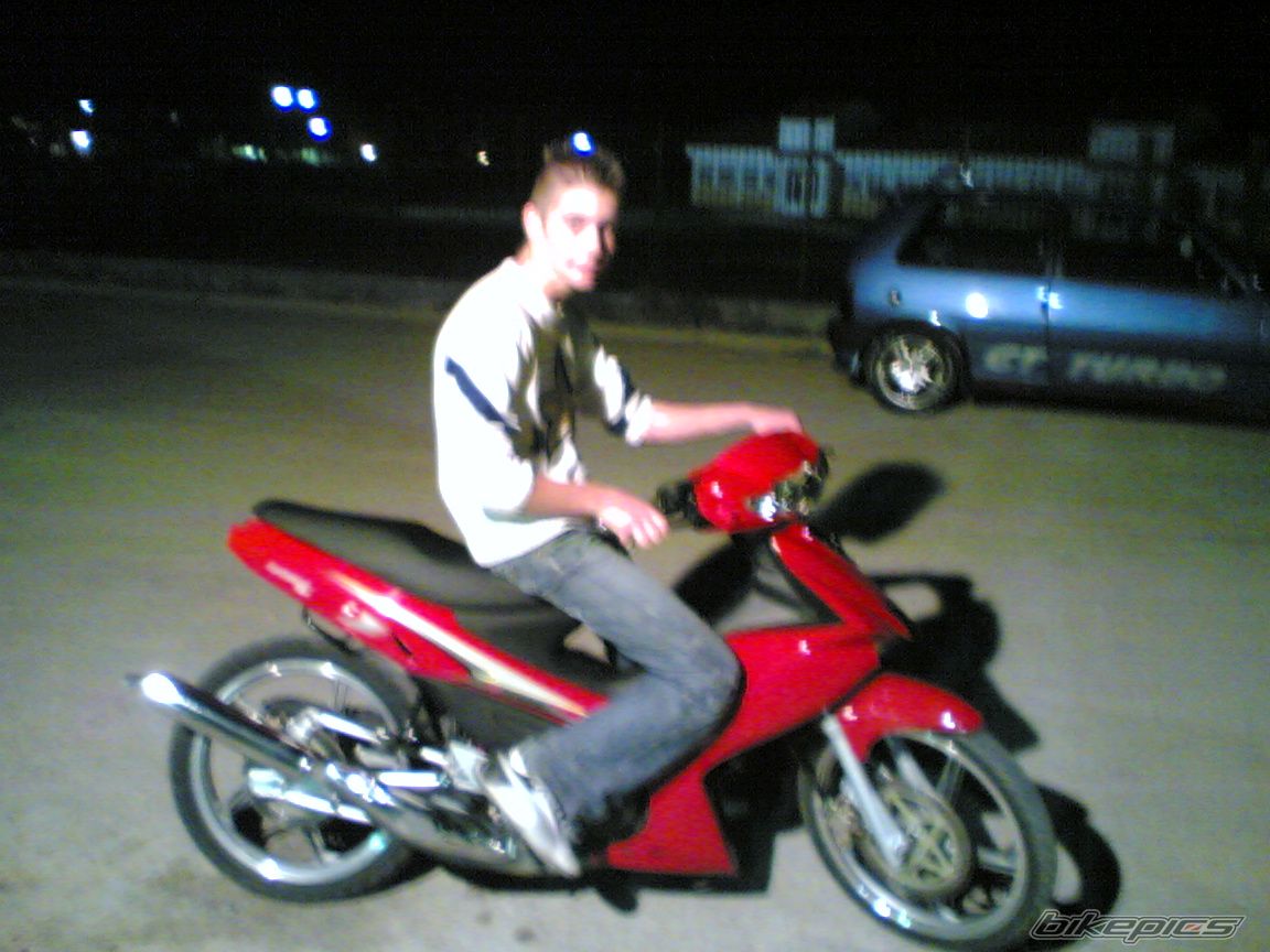2007 MODENAS DYNAMIC 125 | Picture 847093 motorcycle photo