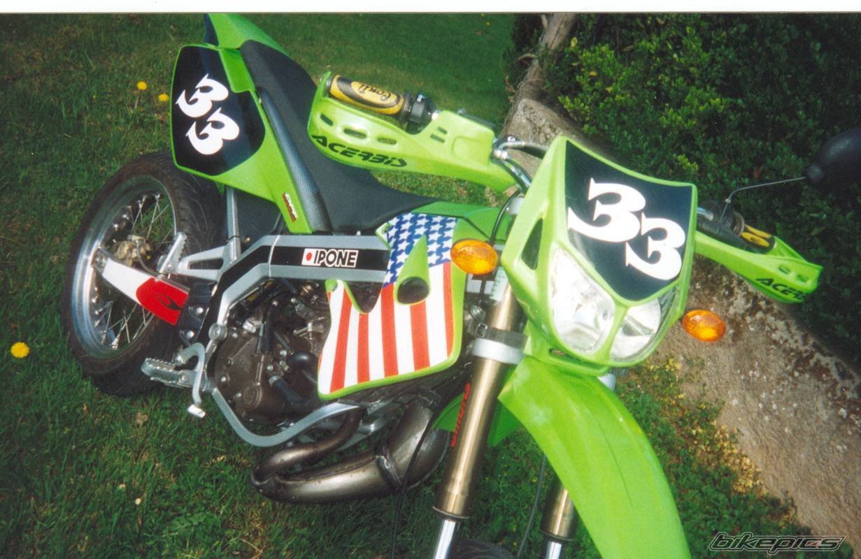2001 DERBI SENDA SM 50 | Picture 84710 motorcycle photo