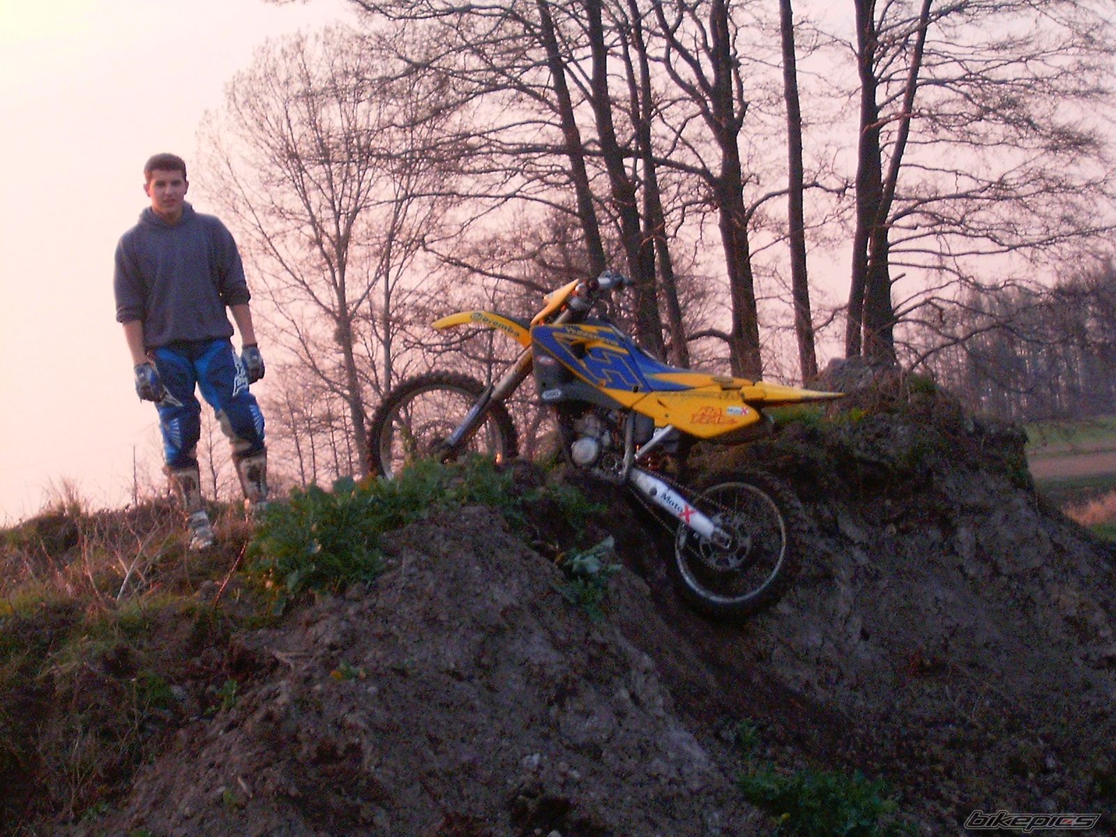 2000 HUSQVARNA WR 125 | Picture 847157 motorcycle photo