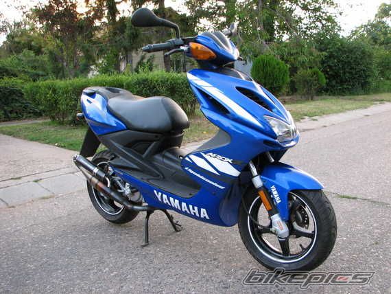 2004 YAMAHA AEROX 50 | Picture 847198 motorcycle photo