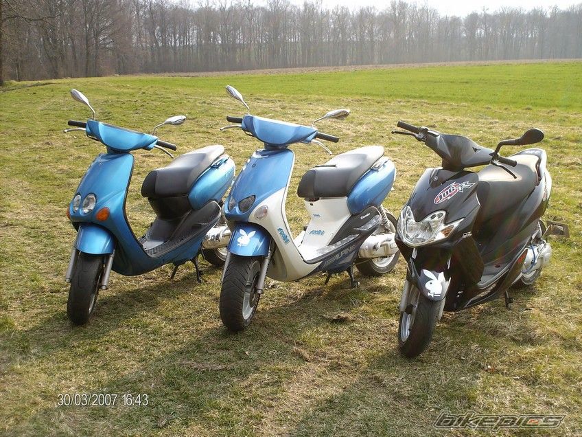 1997 YAMAHA NEOS | Picture 847200 motorcycle photo