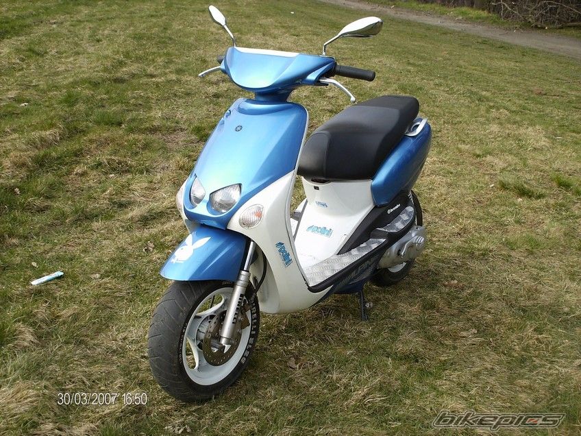 1997 YAMAHA NEOS | Picture 847206 motorcycle photo