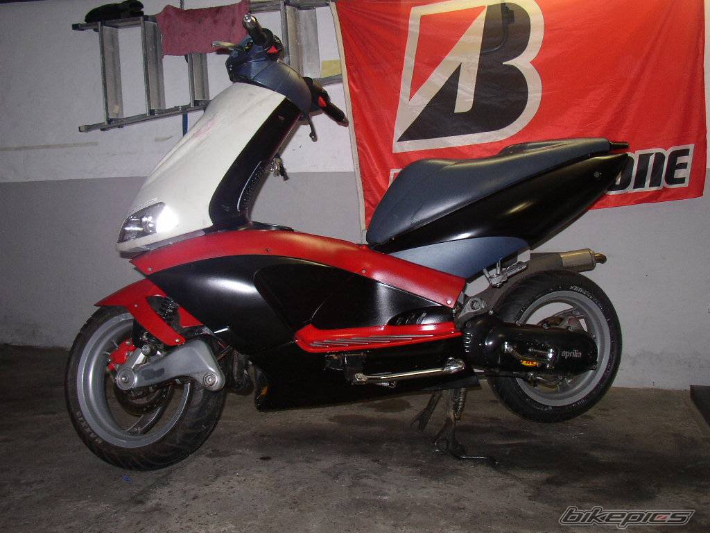 2000 APRILIA AREA 51 | Picture 84721 motorcycle photo