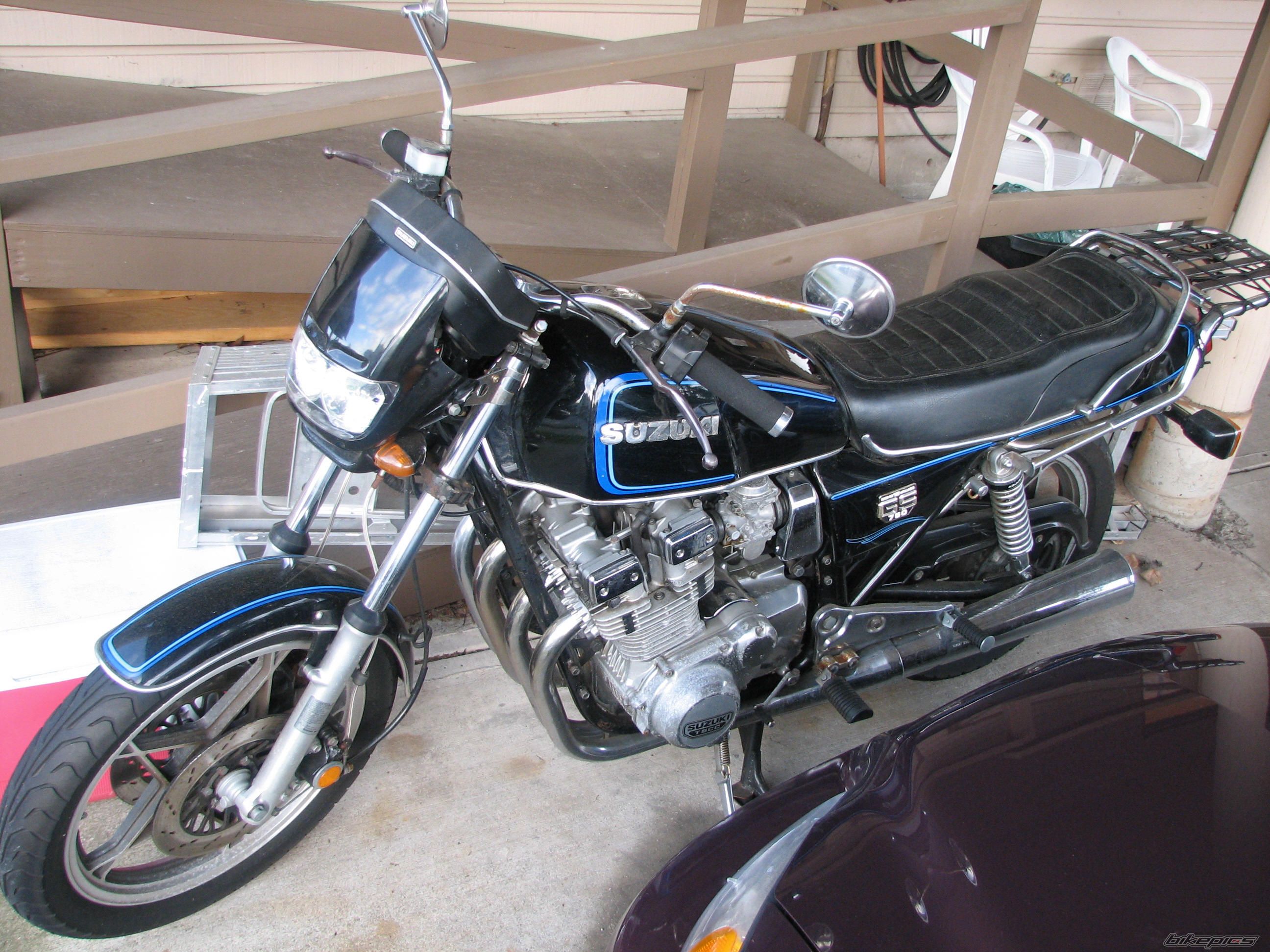 1981 SUZUKI GS 750 | Picture 847225 motorcycle photo