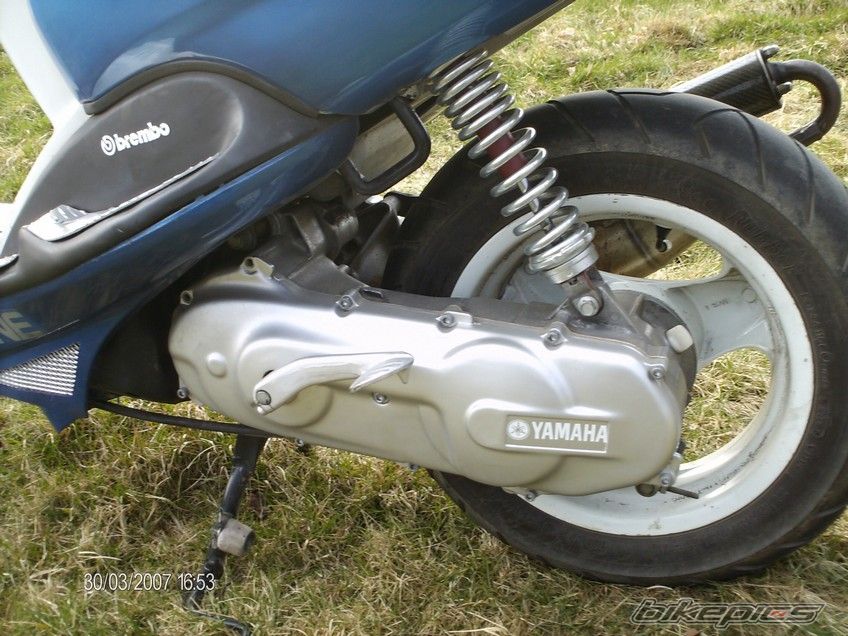 1997 YAMAHA NEOS | Picture 847229 motorcycle photo