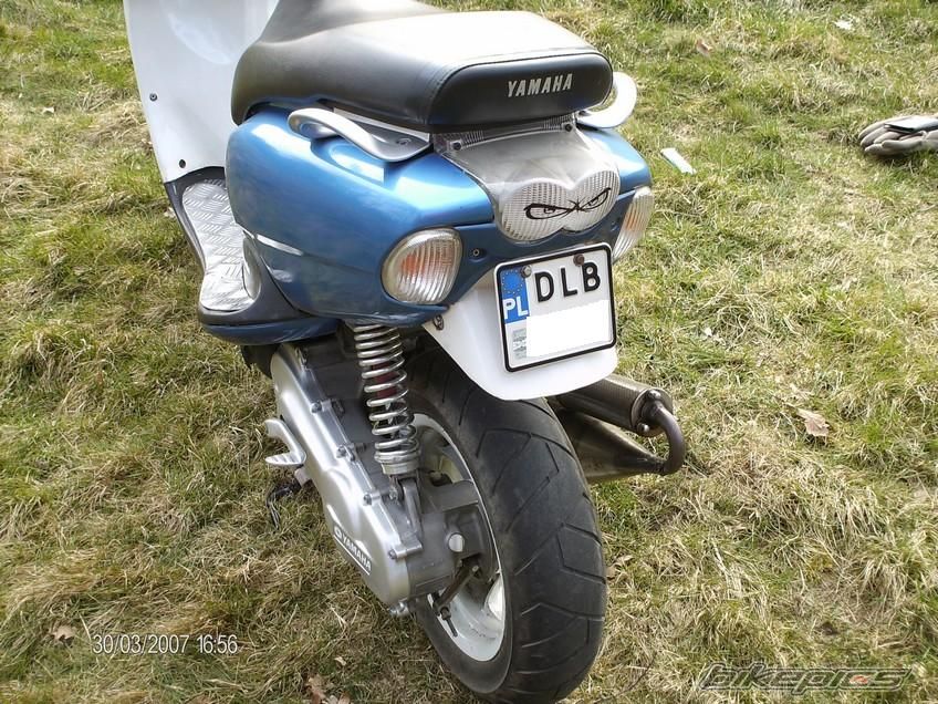 1997 YAMAHA NEOS | Picture 847235 motorcycle photo
