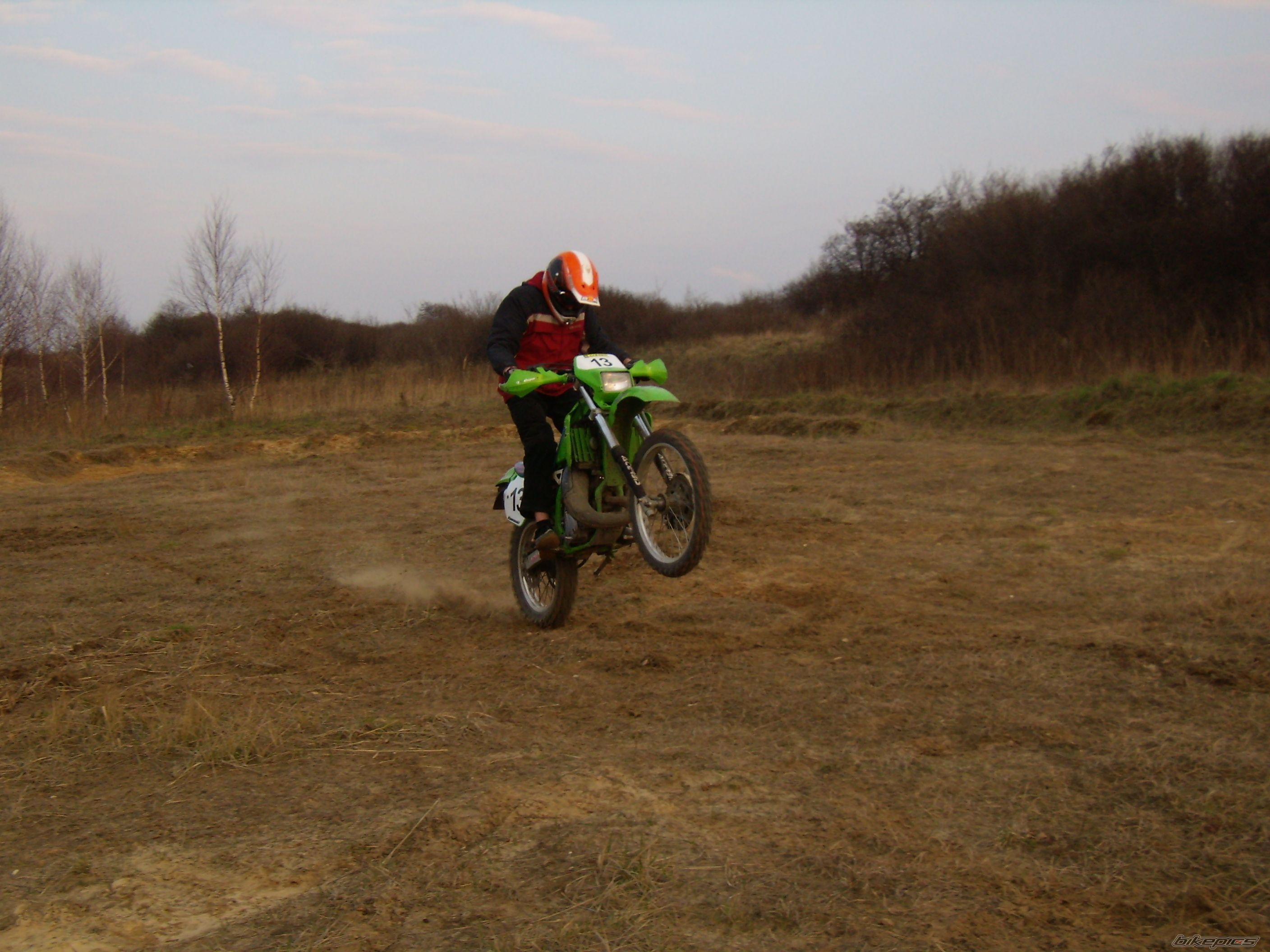 1993 KAWASAKI KDX 125 | Picture 847253 motorcycle photo
