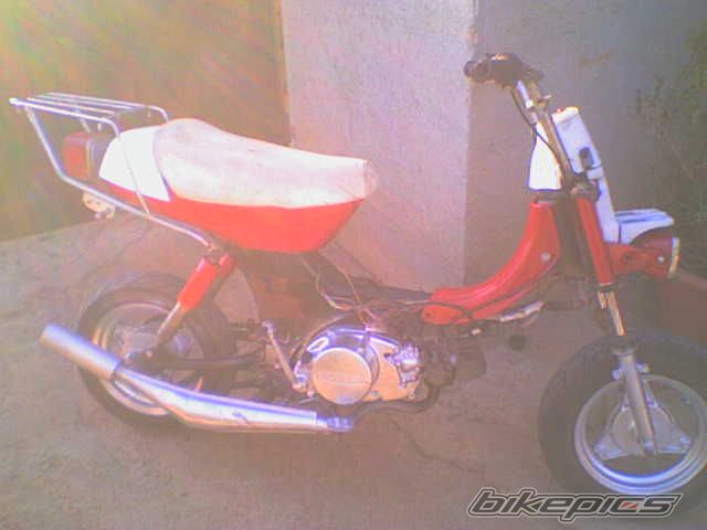 2007 SUZUKI FR80 | Picture 847272 motorcycle photo
