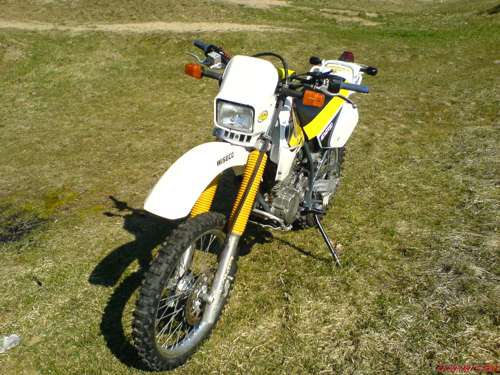 1993 SUZUKI DR 350 | Picture 847316 motorcycle photo