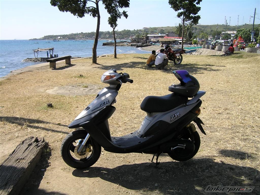 2000 YAMAHA JOG | Picture 847413 motorcycle photo