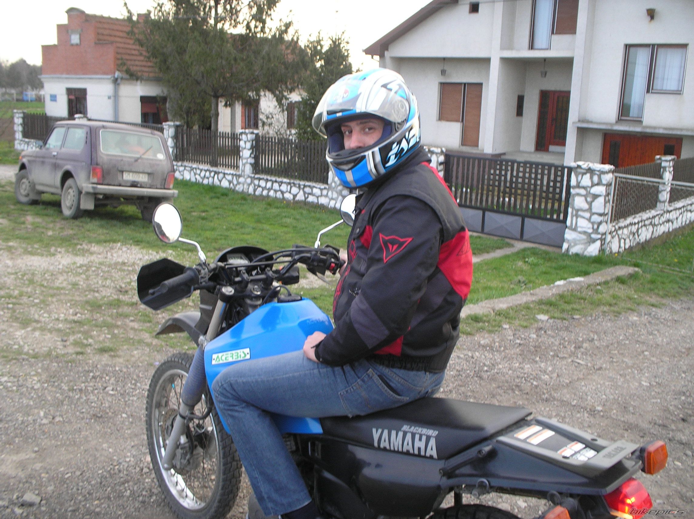 1992 YAMAHA XT 600 | Picture 847431 motorcycle photo